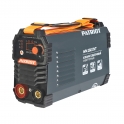 Аппарат сварочный инверторный Patriot WM 260 DVT MMA с подарком (Маска 351D + пачка электродов)