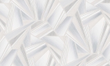 Обои "Crystal" горячее тиснение на флизелиновой основе, бежево-серый, 1,06*10м, WallSecret Elite
