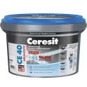 Затирка аквастатик Церезит CE 40/2 (белая 01)