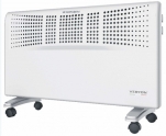 Конвектор Verton Comfort CR-2000 (220В, 2000/1000Вт,рег. термостат, напол./настен. крепление)