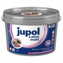 Краска в/д "JUPOL LATEX MAT" латекс.матовая для внутр.работ база A (1001) 2 Л (8/192)"JUB" Цвет 130F