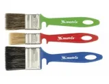 Набор кистей Matrix универсальный, пластиковая рукоятка 25 мм, 35 мм, 50 мм