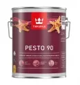 ЭмальTikkurila PESTO 90 база A, глянцевая, 2,7 л