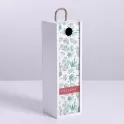 Новогодние коробки для бутылок