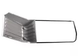 Движок PALISAD // LUXE 2 части (пласт. ковш, с колес., ручка эргоном. формы) 640х700х1520, шт