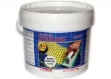 Затирочная смесь антибактер. STARLIKE Defender EVO S.100 BIANCO ASSOLUTO (2,5 kg bucket)