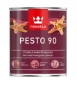Эмаль Tikkurila PESTO 90 база A, глянцевая, 0,9 л
