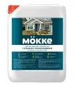 Грунтовка акриловая MÖKKE универсальная, глубокого проникновения, для наружных и внутренних работ, 1