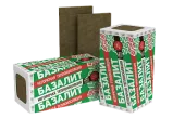 Плиты минераловатные БАЗАЛИТ Л-50 1/8 1200х600х50 мм