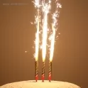 Новогодние свечи,подсвечники