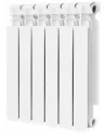 Радиатор биметаллический REMSAN EXPERT РБС-500-6 секций (гл.100) (Россия) 1098Вт (10% Бой)