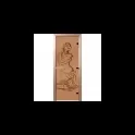 Двери для бани и сауны