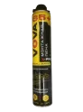 Пена монтажная Всесезонная профессиональная VOVA X-PRO 65+ (30% Бой)
