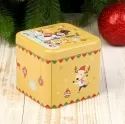 Новогодние подарочные коробки