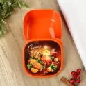 Новогодняя посуда