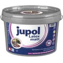 Краска в/д "JUPOL LATEX MAT" латексная матовая для внутр.работ база B (2000) 14,25 Л (1/24)"JUB"