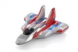 Игрушка-наездник надувная Bestway Галактический Корабль с ручками, 136х135см, до 45кг, от 3лет