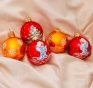 Ёлочные игрушки