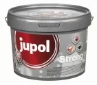 Краска в/д "JUPOL STRONG" база A (1001) для внутр. работ стойкая к мытью 2 Л (8/192) "JUB"