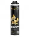 Пена KRONbuild PRO 70 FAS70 профессиональная монтажная всесезонная