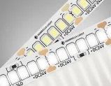 Лента светодиодная 24В, 2835, 240Led, 22Вт, IP20, белый 4500K 5м Ambrella