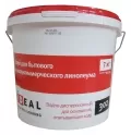 Клей 302 IDEAL для быт и полуком напол покрыт из ПВХ и текстиля (аналог homakoll 228) 7 кг (50% Бой)