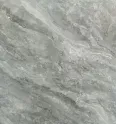 Керамогранит 600*600мм, глянцевый, мраморный срез серый