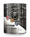Грунт-эмаль 3-в-1 MÖKKE RAL 7024 алкидно-уретановая, графитовый серый, 1,9 кг