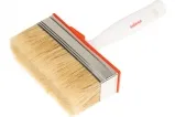 Кисть макловица Mokke 50x150 пластиковая ручка, натуральная щетина