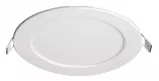 Светильник светодиодный встраиваемый круг PPL - RPW белый 12w 6500K d170*25mm IP20 (IP40) Jazzway
