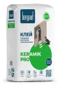 Клей для плитки "Keramik" pro С1, 25 кг Bergauf