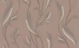 Обои Палитра "Веточка/коричневый" горячее тиснение на флизелиновой основе1,06*10м.PL71250-28(5% Бой)