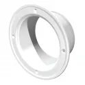 Фланец пластик D100 ЭРА