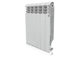 Радиатор биметаллический Royal Thermo Revolution Bimetall 500/80 1280Вт/8 секций (20% Бой)