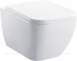 Унитаз подвесной NFINIТY 1 без сиденья белый (279254)