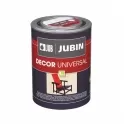 Краска в/д "JUBIN DECOR UNIVERSAL" по дереву база С (1000) 2,02 Л (4/144) "JUB", (50% бой)