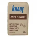 Штукатурка МН Старт 30 кг KNAUF/40, (70% Бой)