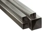 Труба профильная 50*50*3,0 2м, (30% Бой)