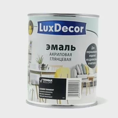 Eco lux эмаль для интерьеров и фасадов