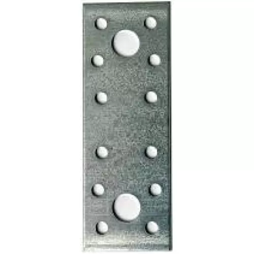 пластина крепежная 100х100