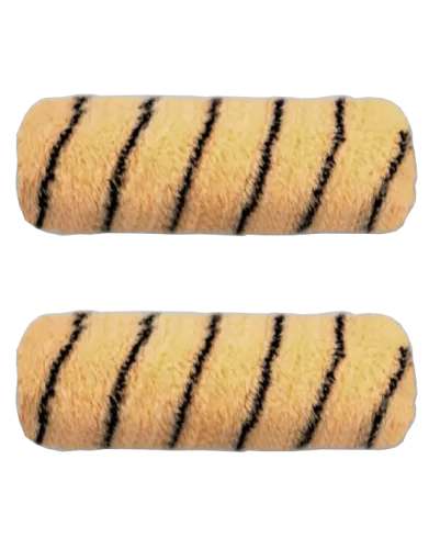 Е. Ролик синтек профи 48/240. Мини ворс. Mini”. Ролик 240/8мм полиакрил тигр.